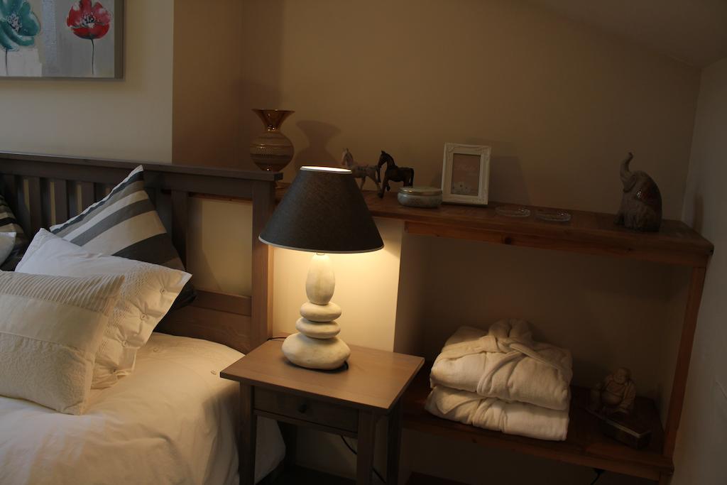 Chateau Puygrenier Villefranche-de-Lonchat Kamer foto