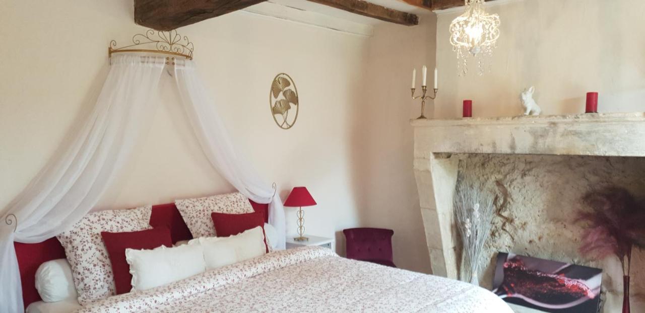 Chateau Puygrenier Villefranche-de-Lonchat Buitenkant foto